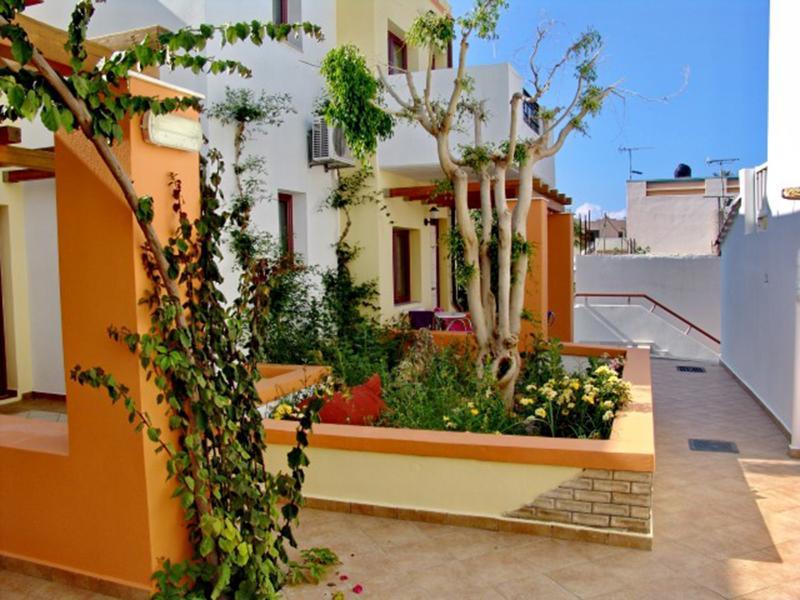 Irida Apartments Malia By Estia Exterior photo