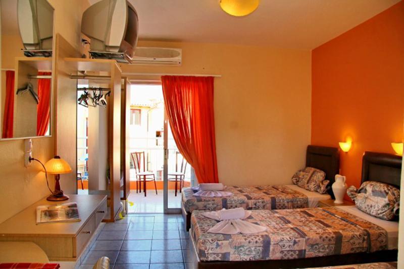 Irida Apartments Malia By Estia Exterior photo