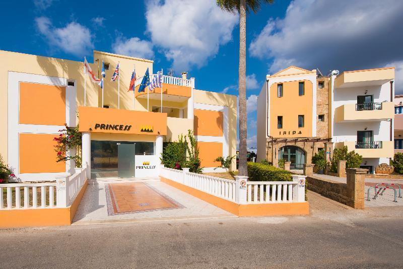 Irida Apartments Malia By Estia Exterior photo