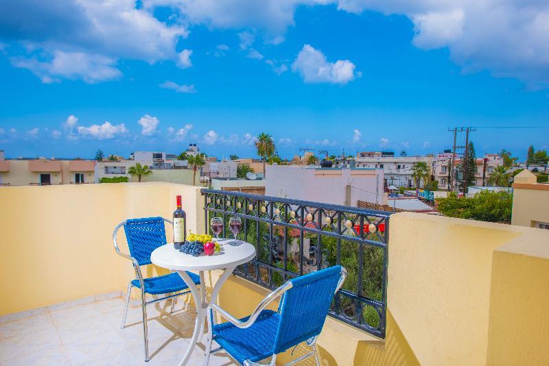 Irida Apartments Malia By Estia Exterior photo